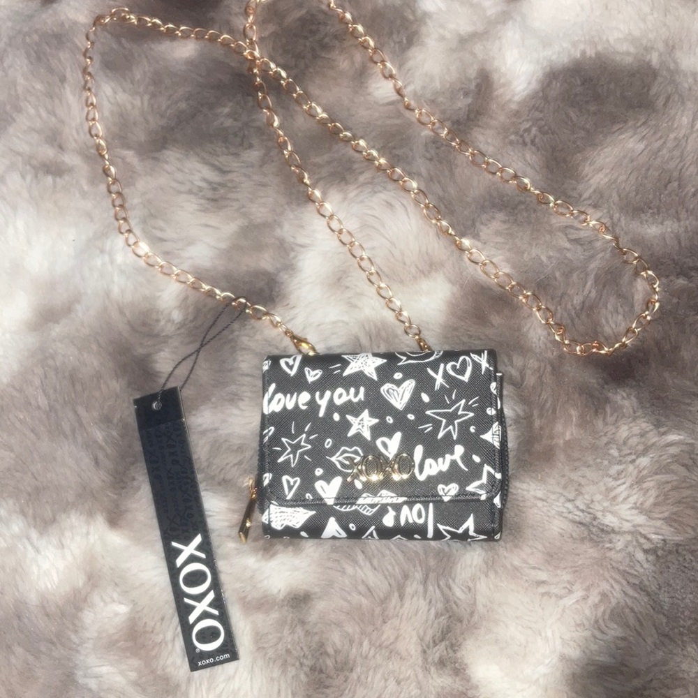 Xoxo wallet purse